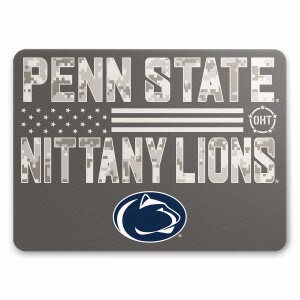 decal Penn State Nittany Lions OHT flag digital camo